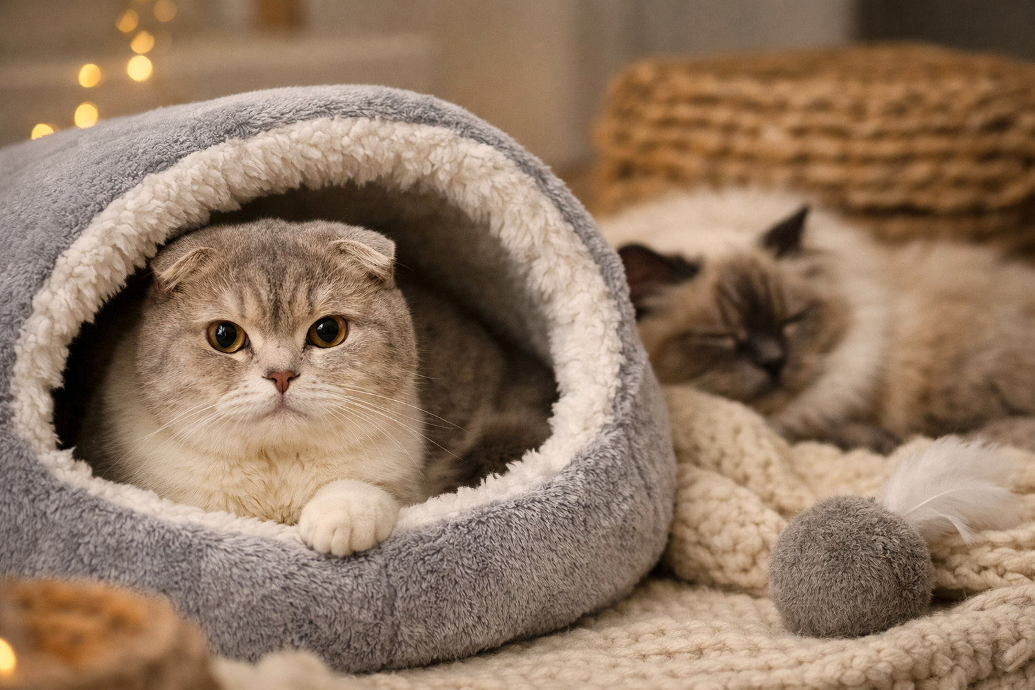 Cat Essentials