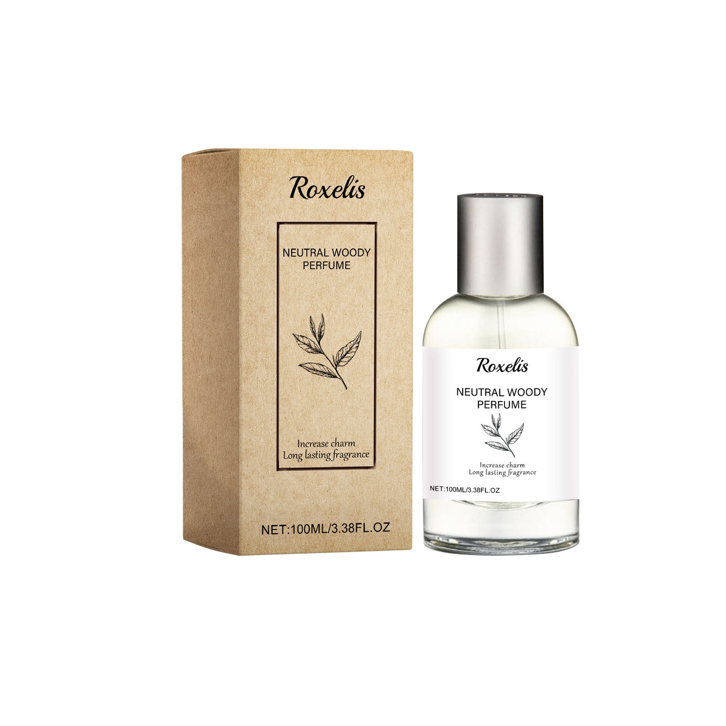 Neutral Wood Perfume Unisex