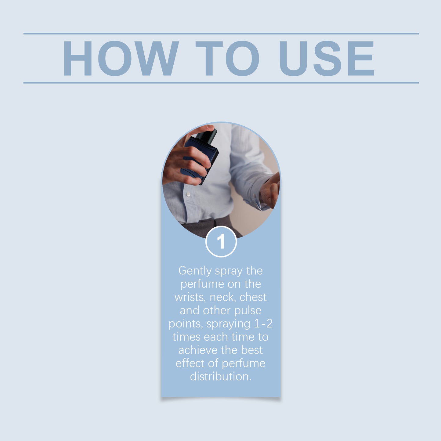 Seduction Perfume for Men – Natural Confidence & Charm