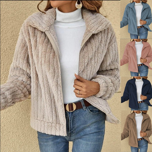 Women's Autumn And Winter Cardigan - DromedarShop.com Online Boutique