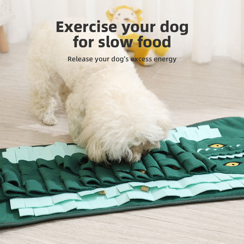 Pet Slow Food Pad Game Blanket - DromedarShop.com Online Boutique