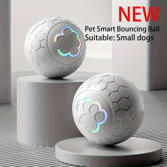 Interactive Pet Toy Ball