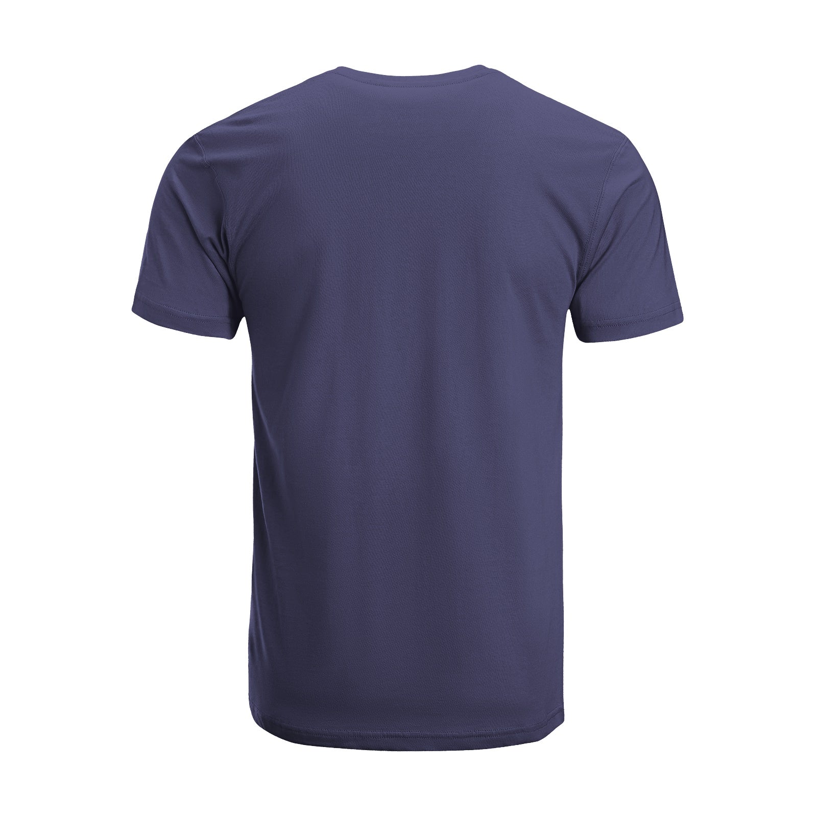 Unisex Short Sleeve Crew Neck Cotton Jersey T-Shirt Gym No. 37 - Tara-Outfits.com
