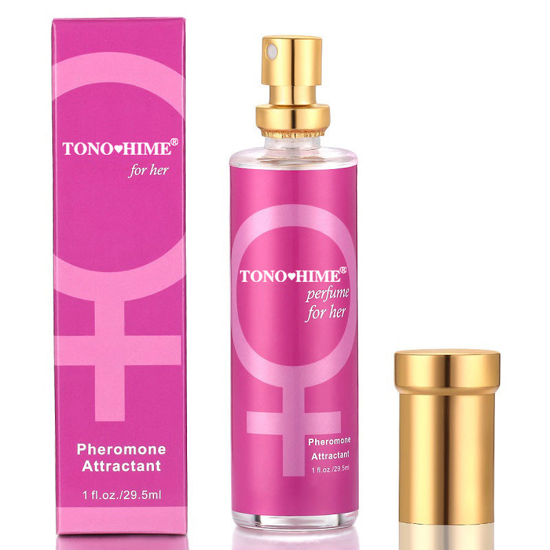 Moai Eternal Desire – Pheromone Perfume