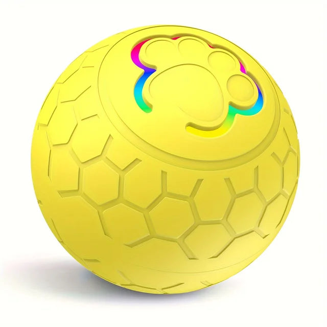 Interactive Pet Toy Ball