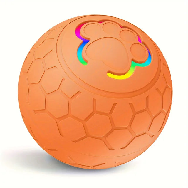 Interactive Pet Toy Ball