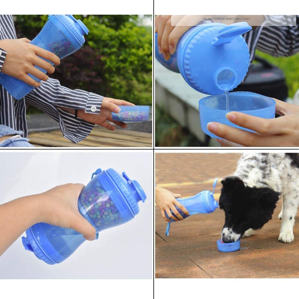 Pet Water Cup Outdoor Travel Portable Water Bottle - DromedarShop.com Online Boutique