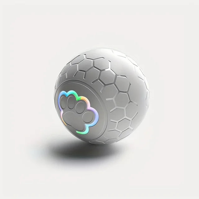 Interactive Pet Toy Ball