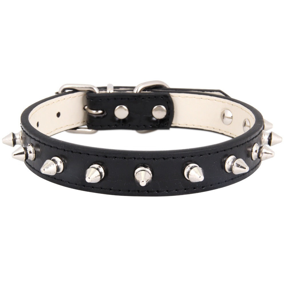 Pet Leather Collar - DromedarShop.com Online Boutique