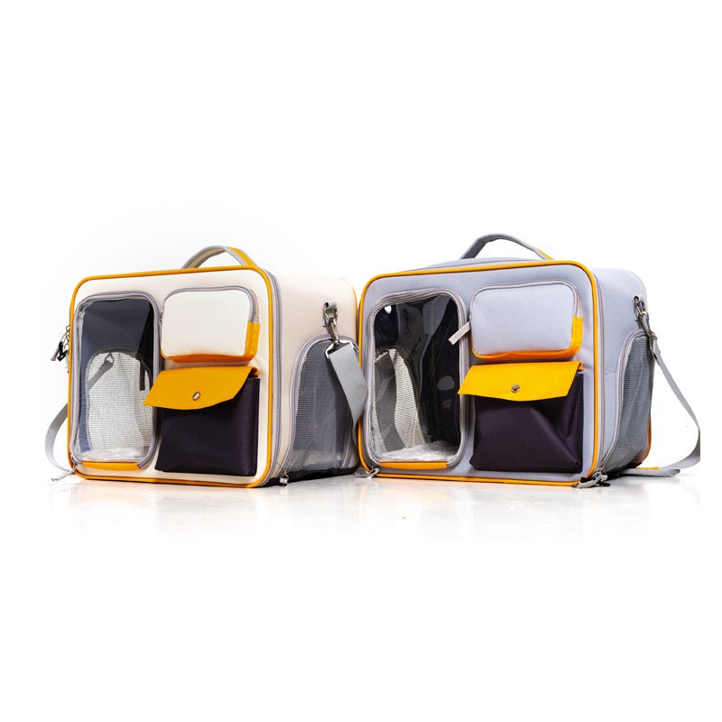 Pet Bag Large-Capacity Dog And Cat Backpack - DromedarShop.com Online Boutique