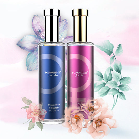 Moai Eternal Desire – Pheromone Perfume