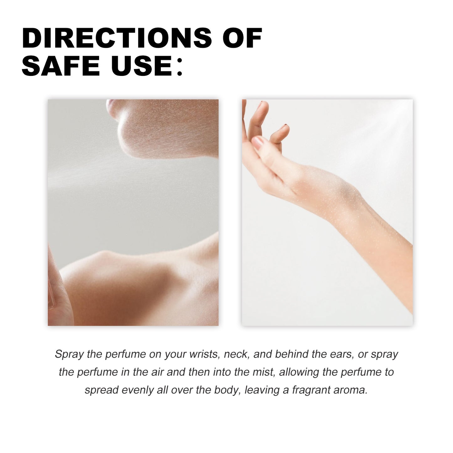 Neutral Wood Perfume Unisex