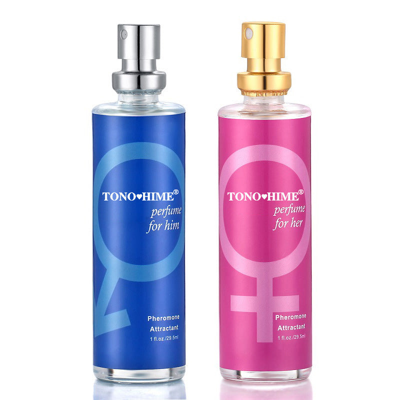 Moai Eternal Desire – Pheromone Perfume