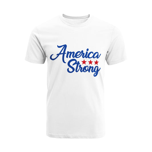 Unisex Short Sleeve Crew Neck Cotton Jersey T-Shirt USA 30