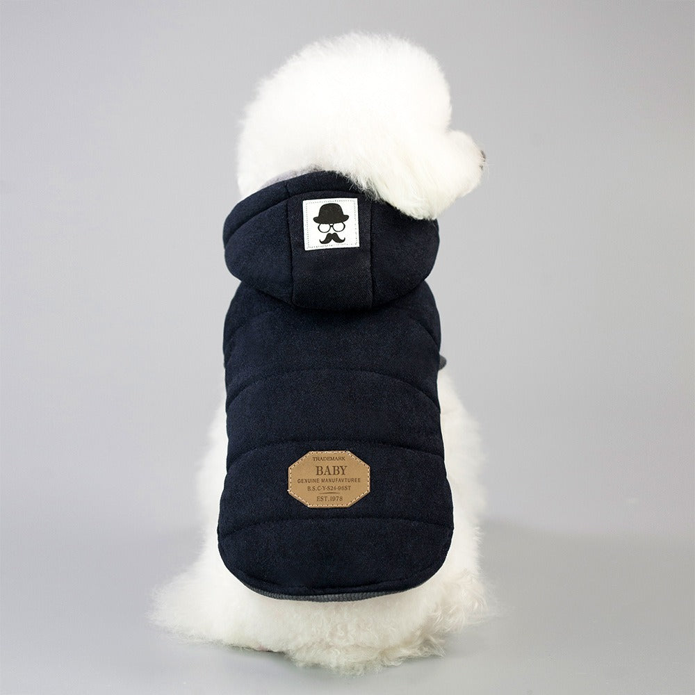 Dog Autumn And Winter Clothing - DromedarShop.com Online Boutique