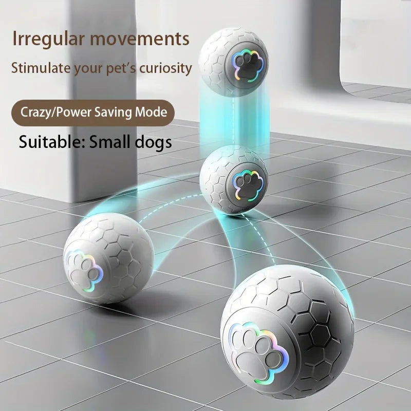 Interactive Pet Toy Ball