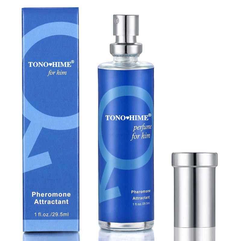 Moai Eternal Desire – Pheromone Perfume