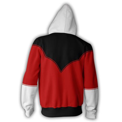 Unisex Hoodie Jacket - DromedarShop.com Online Boutique