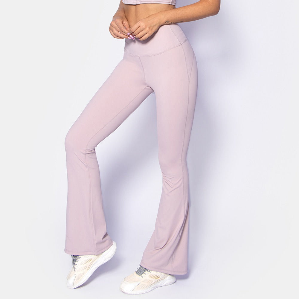 Women Elastic Pants - DromedarShop.com Online Boutique