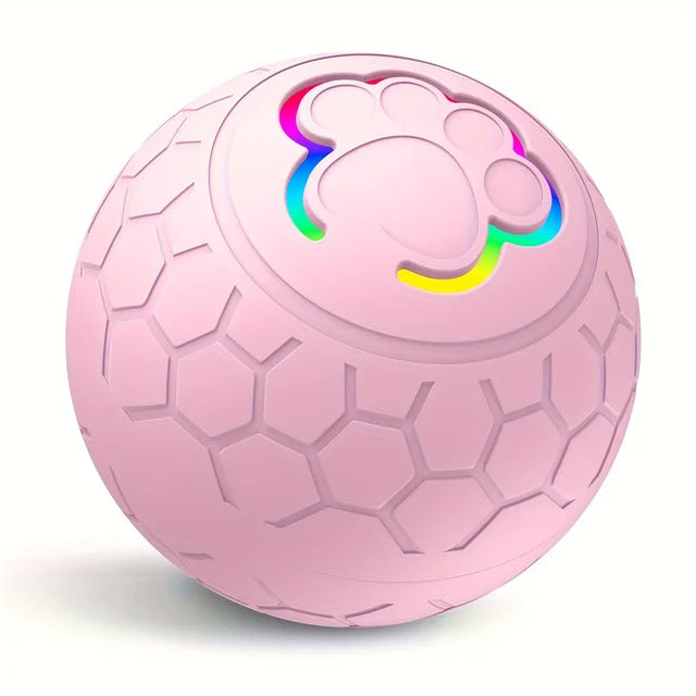 Interactive Pet Toy Ball