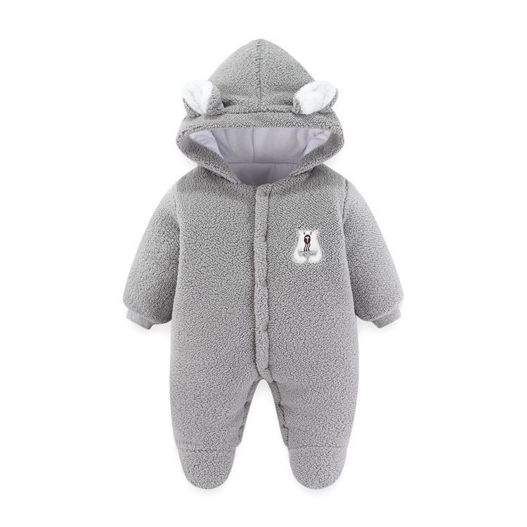 Newborn Baby Clothes  Winter Suit - DromedarShop.com Online Boutique