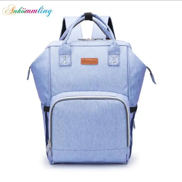 Diaper Maternity Changing Large Baby Travel Backpack