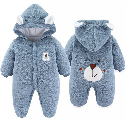 Newborn Baby Clothes  Winter Suit - DromedarShop.com Online Boutique