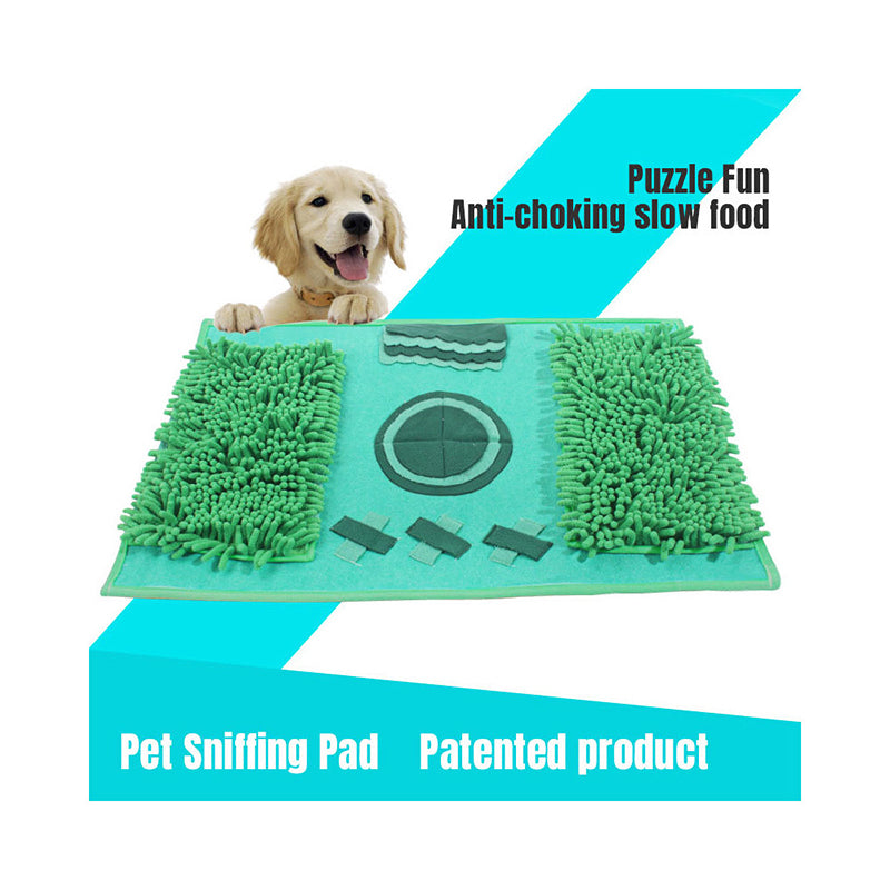 Pet Mat Slow Feeding Pad Dog Toy - DromedarShop.com Online Boutique