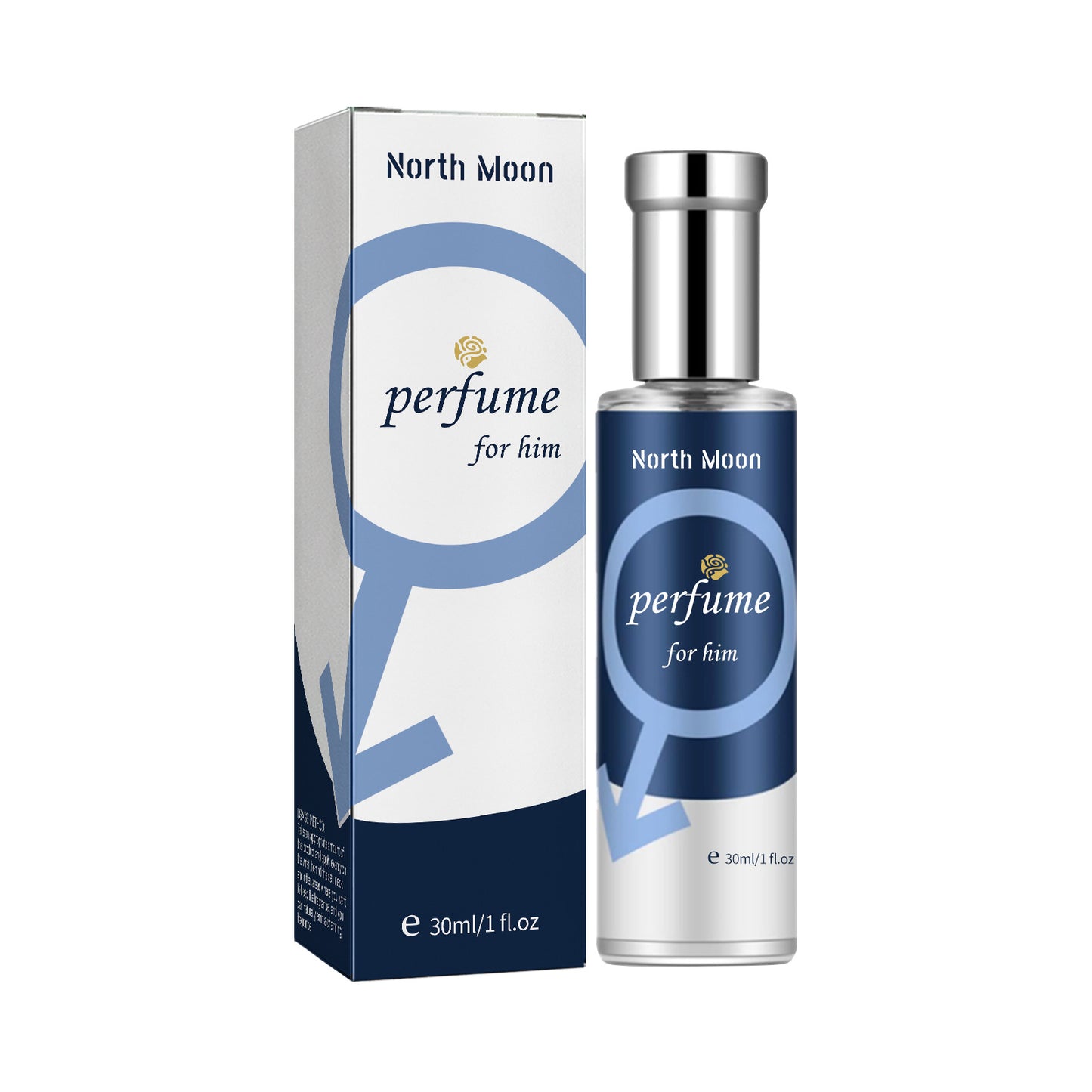 Seduction Fresh Perfume – Long-Lasting Natural Scent