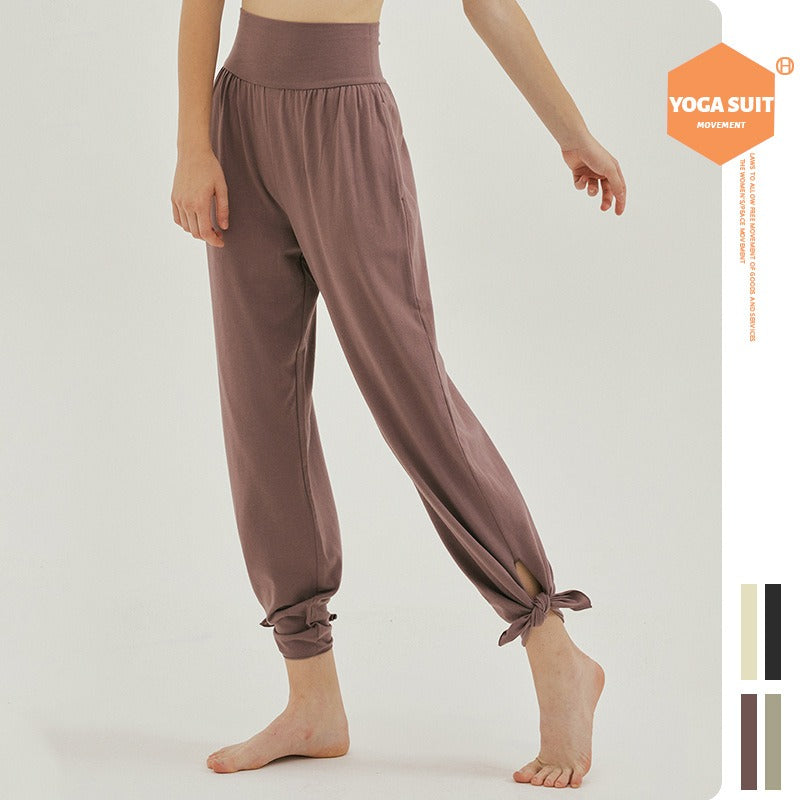 Women Relaxed Pants - DromedarShop.com Online Boutique