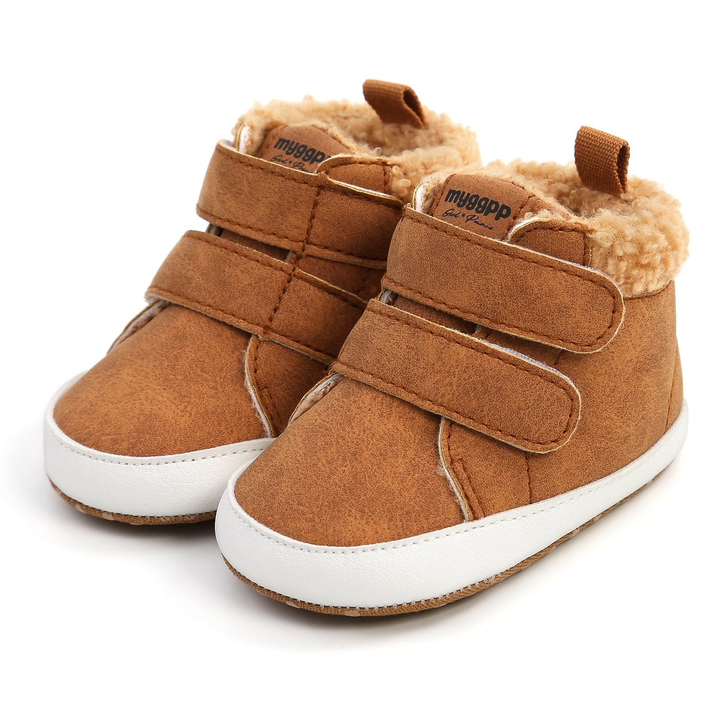 Winter Baby Warm Shoes - DromedarShop.com Online Boutique