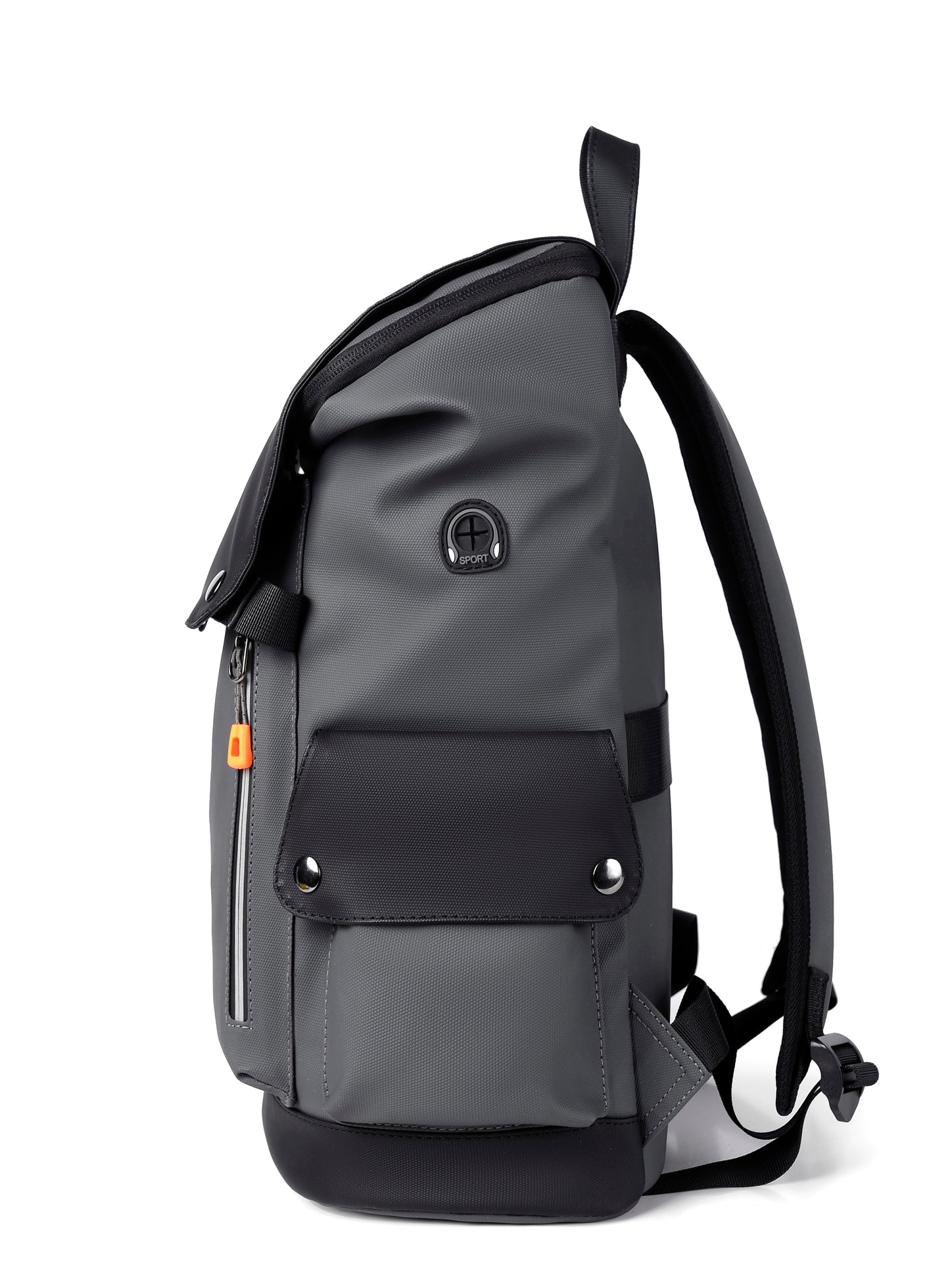 Functional style bag anti-theft trend business backpack
