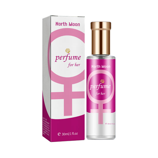 Seduction Fresh Perfume – Long-Lasting Natural Scent