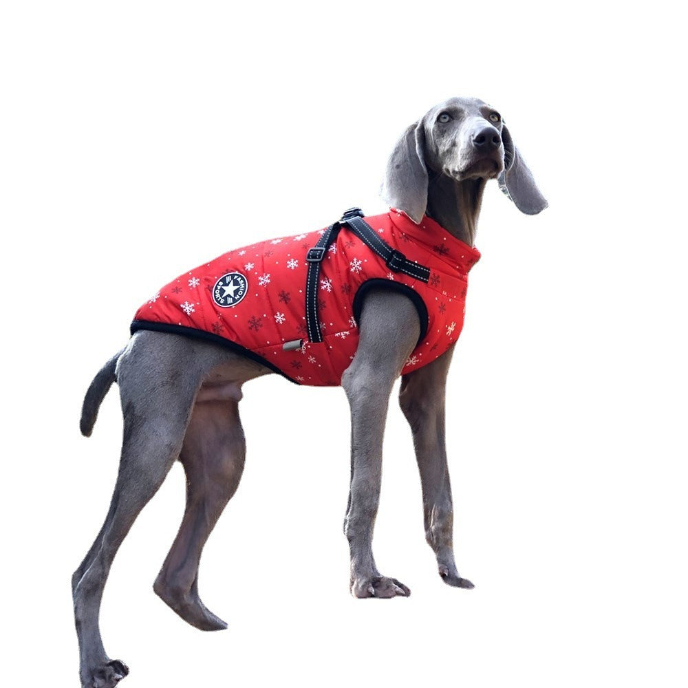 Autumn And Winter Pet Dog Clothes - DromedarShop.com Online Boutique