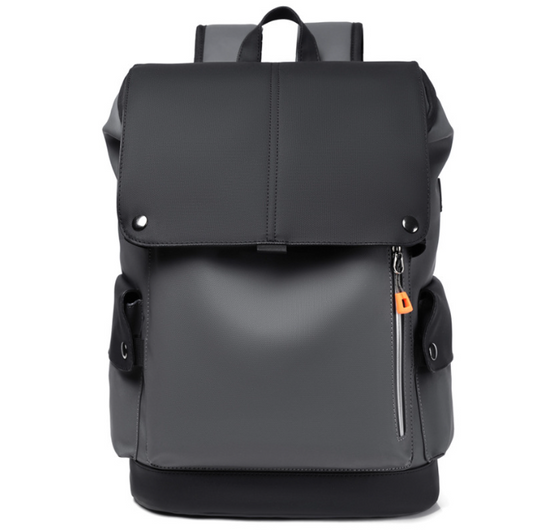 Functional style bag anti-theft trend business backpack