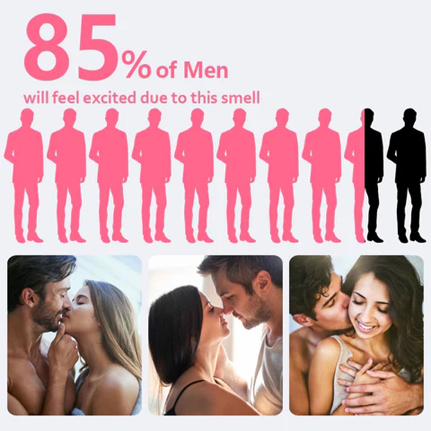 North Moon Women's roll-on perfume with natural pheromones