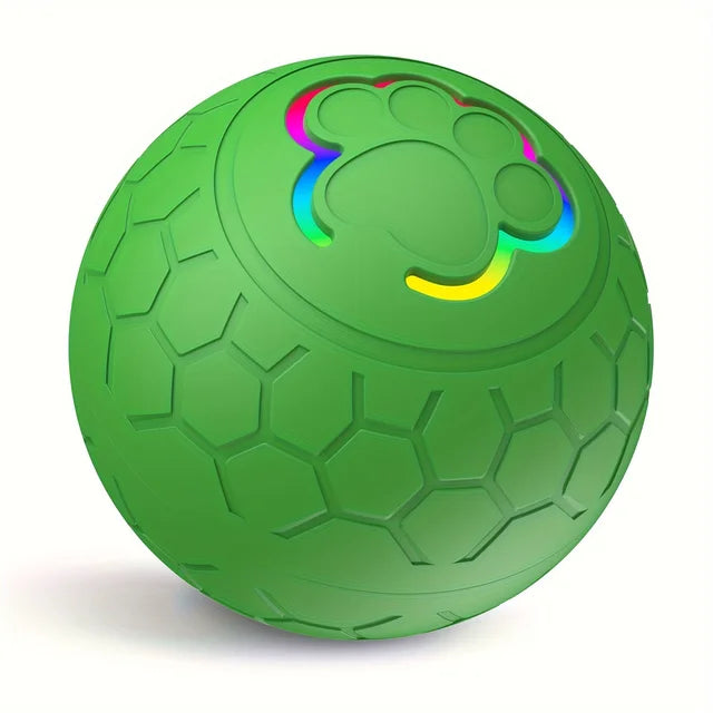 Interactive Pet Toy Ball