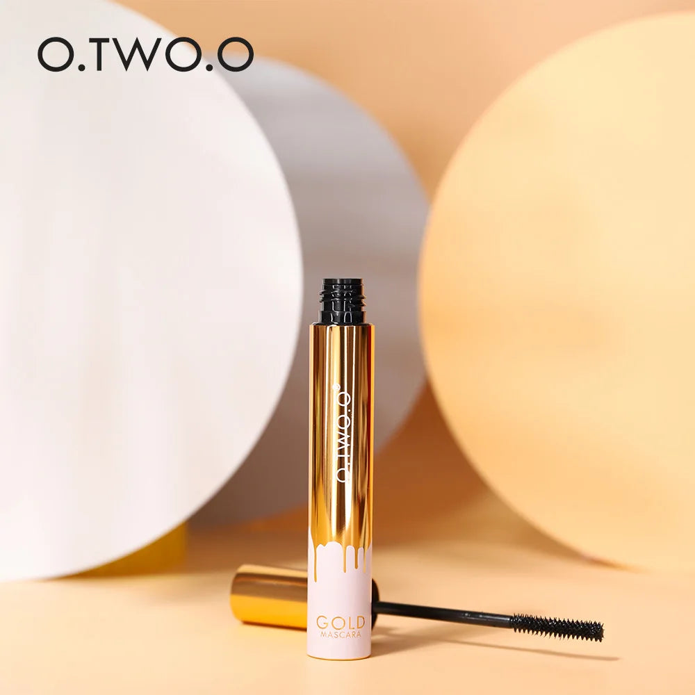 O.TWO.O 3D Mascara Lengthening Black Lash Eyelash Long-wearing Mascara