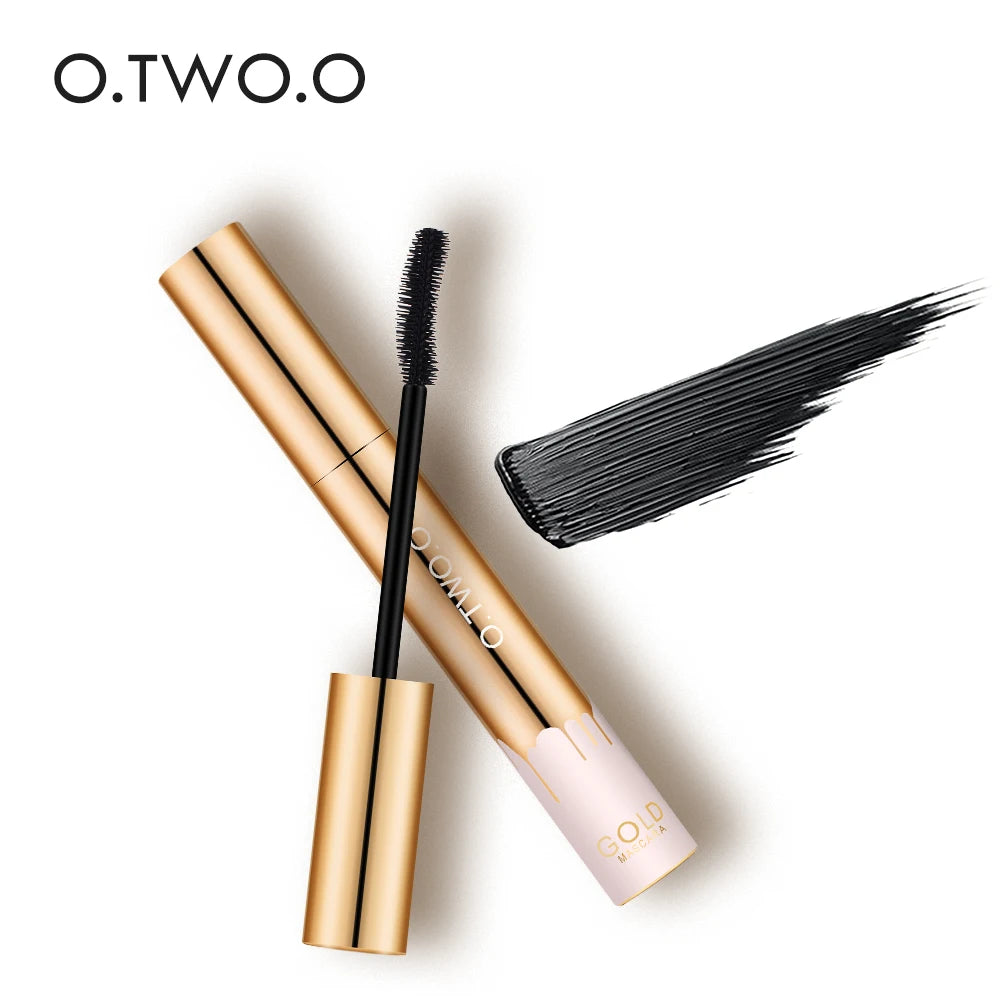 O.TWO.O 3D Mascara Lengthening Black Lash Eyelash Long-wearing Mascara