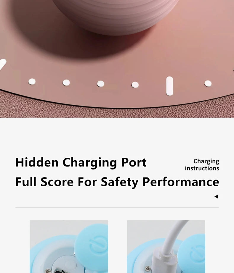 Interactive Ball Smart Cat Toys