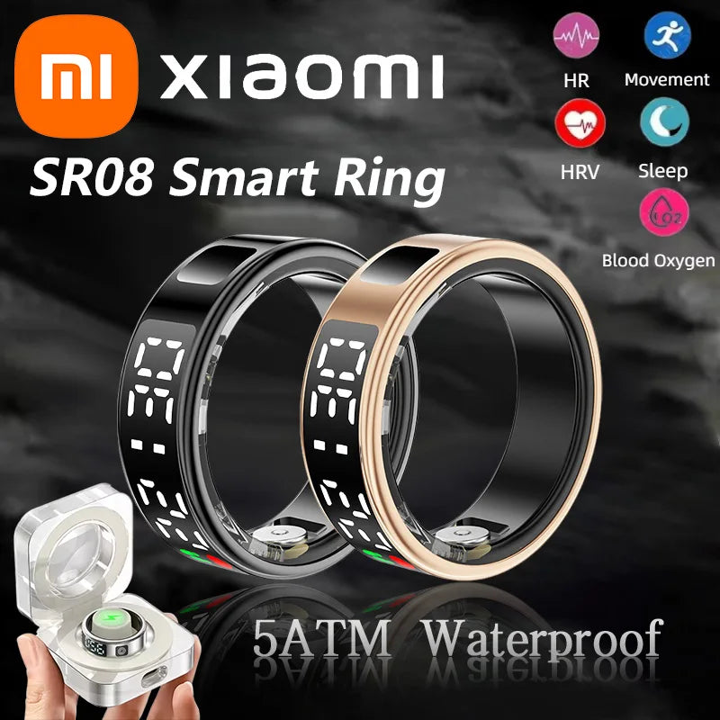 Xiaomi SR08 Smart Ring