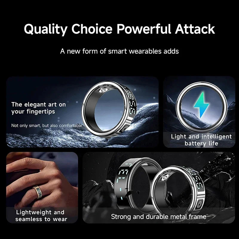 Xiaomi SR08 Smart Ring