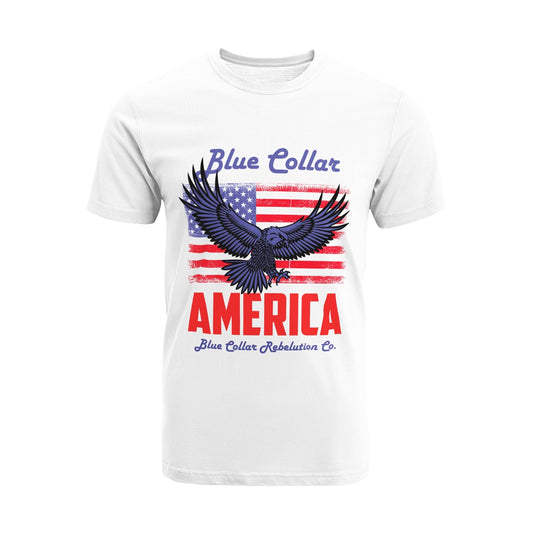 Unisex Short Sleeve Crew Neck Cotton Jersey T-Shirt USA 31
