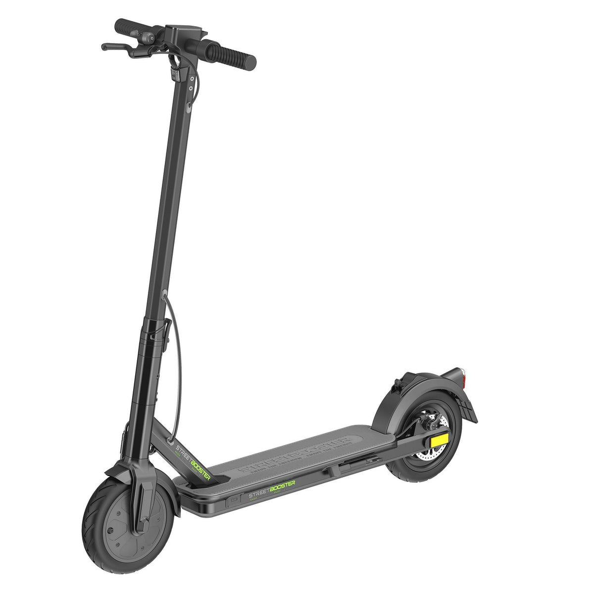 Streetbooster One – Premium Road‑Legal E‑Scooter