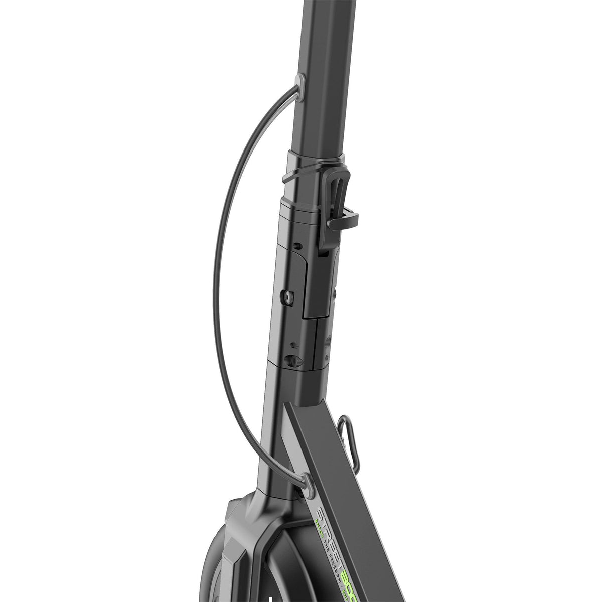 Streetbooster One – Premium Road‑Legal E‑Scooter