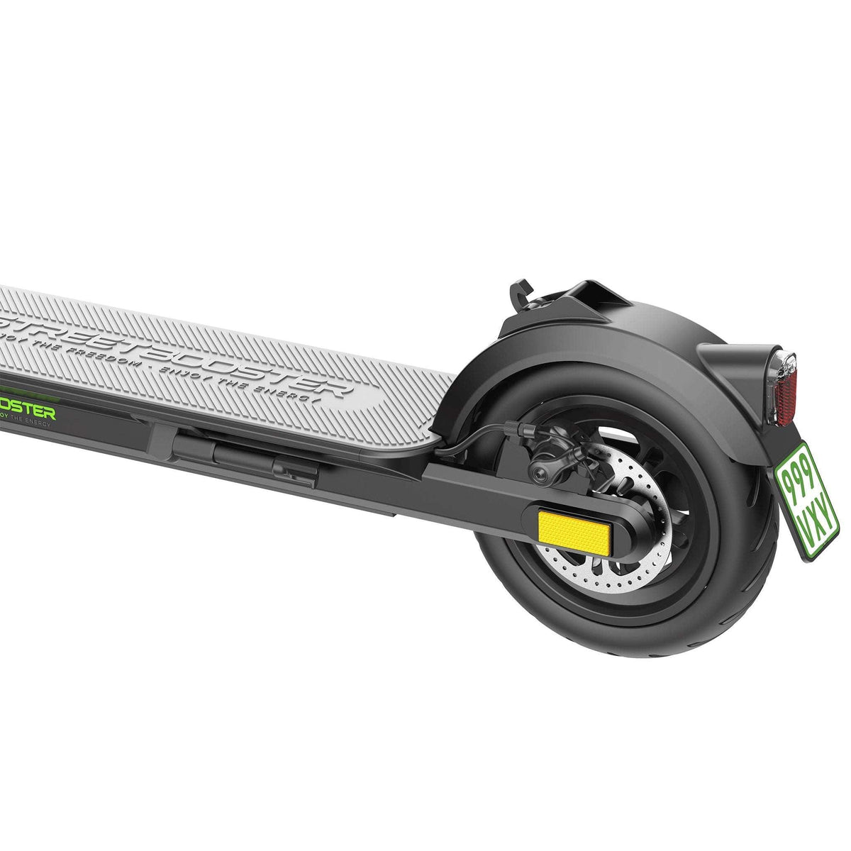 Streetbooster One – Premium Road‑Legal E‑Scooter