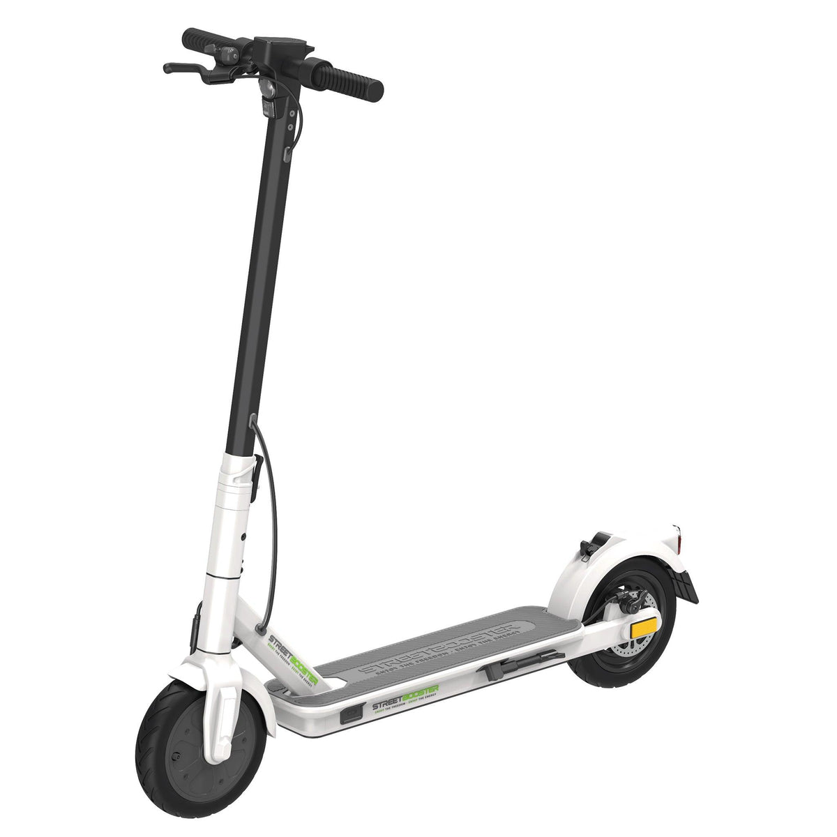 Streetbooster One – Premium Road‑Legal E‑Scooter