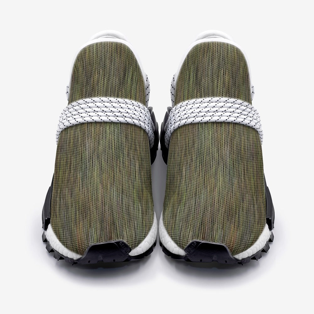 Spiky Pattern Unisex Lightweight Sneaker S-1 Boost DromedarShop.com Online Boutique