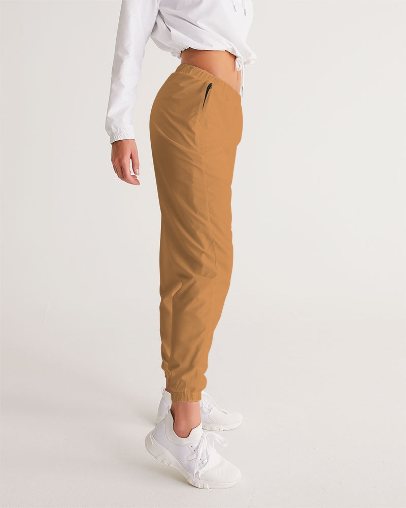 Love Orange Women's Track Pants DromedarShop.com Online Boutique