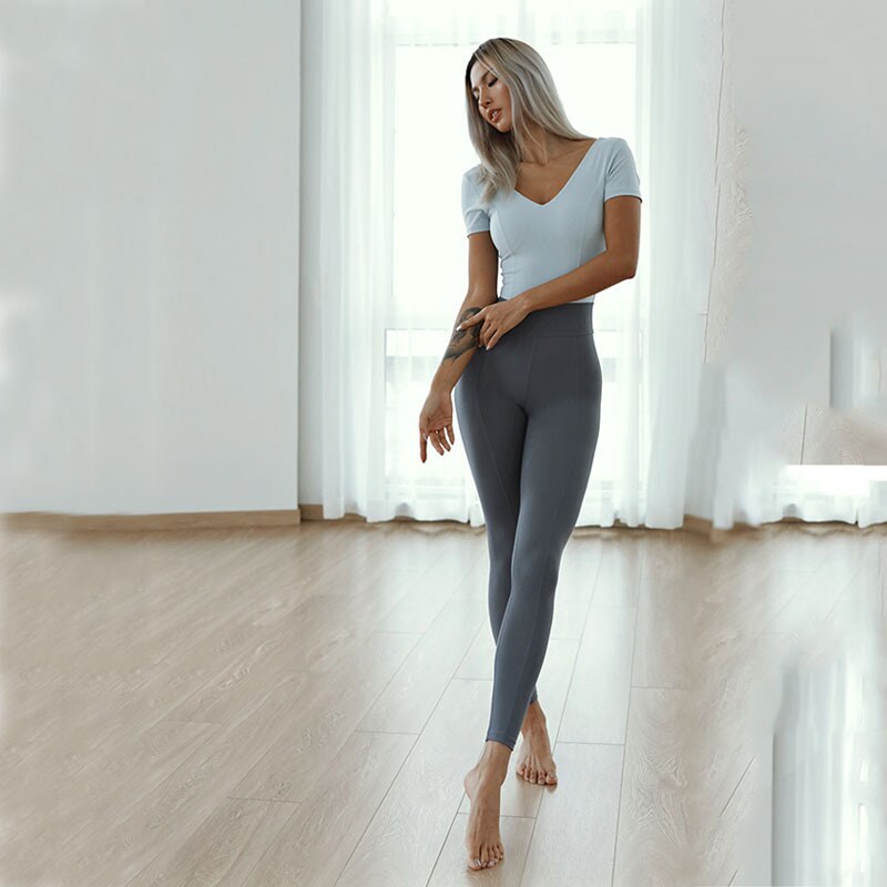 Women Elegant Yoga One-piece Sets DromedarShop.com Online Boutique